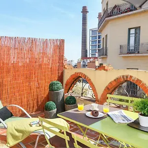 Feelathome Center Appartamento Barcellona