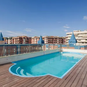 4* فندق Ilunion Les Corts