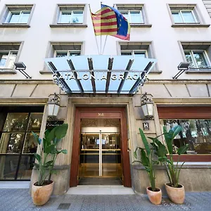 4* מלון Catalonia Gracia