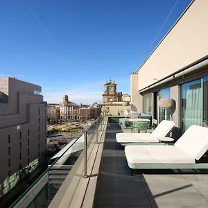 Catalonia Square 4* Sup Barcellona