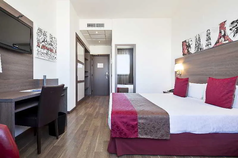 Hotel Best 4 Barselona