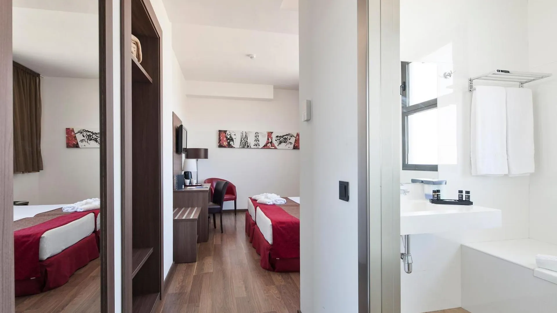 Hotel Best 4 Barselona 4*,  İspanya