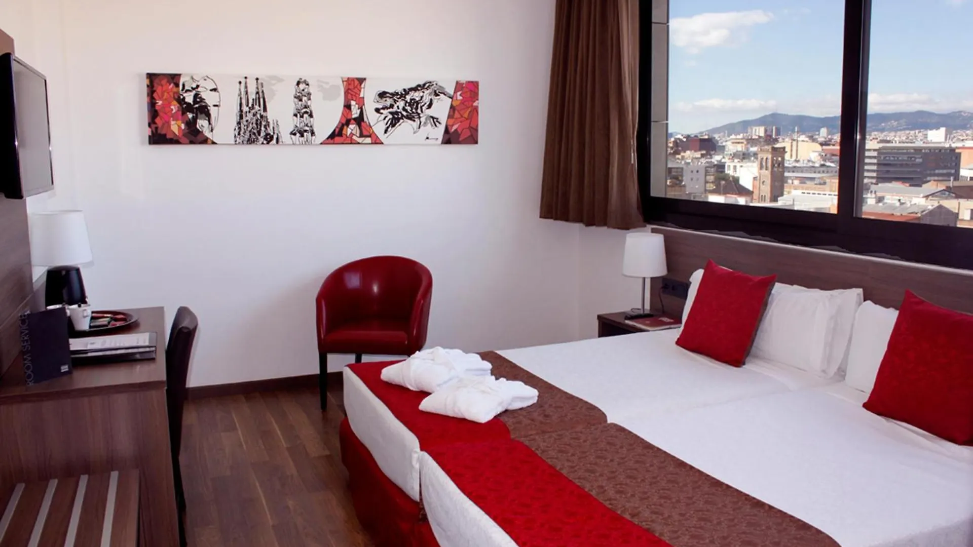 Hotel Best 4 Βαρκελώνη