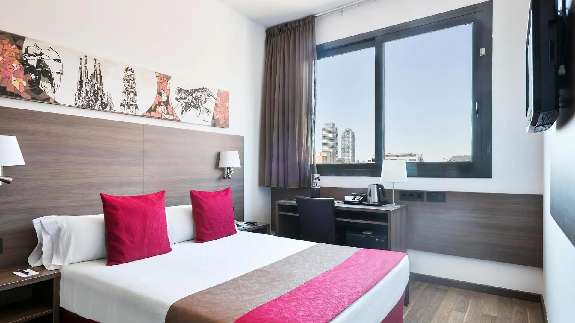 Hotel Best 4 Βαρκελώνη
