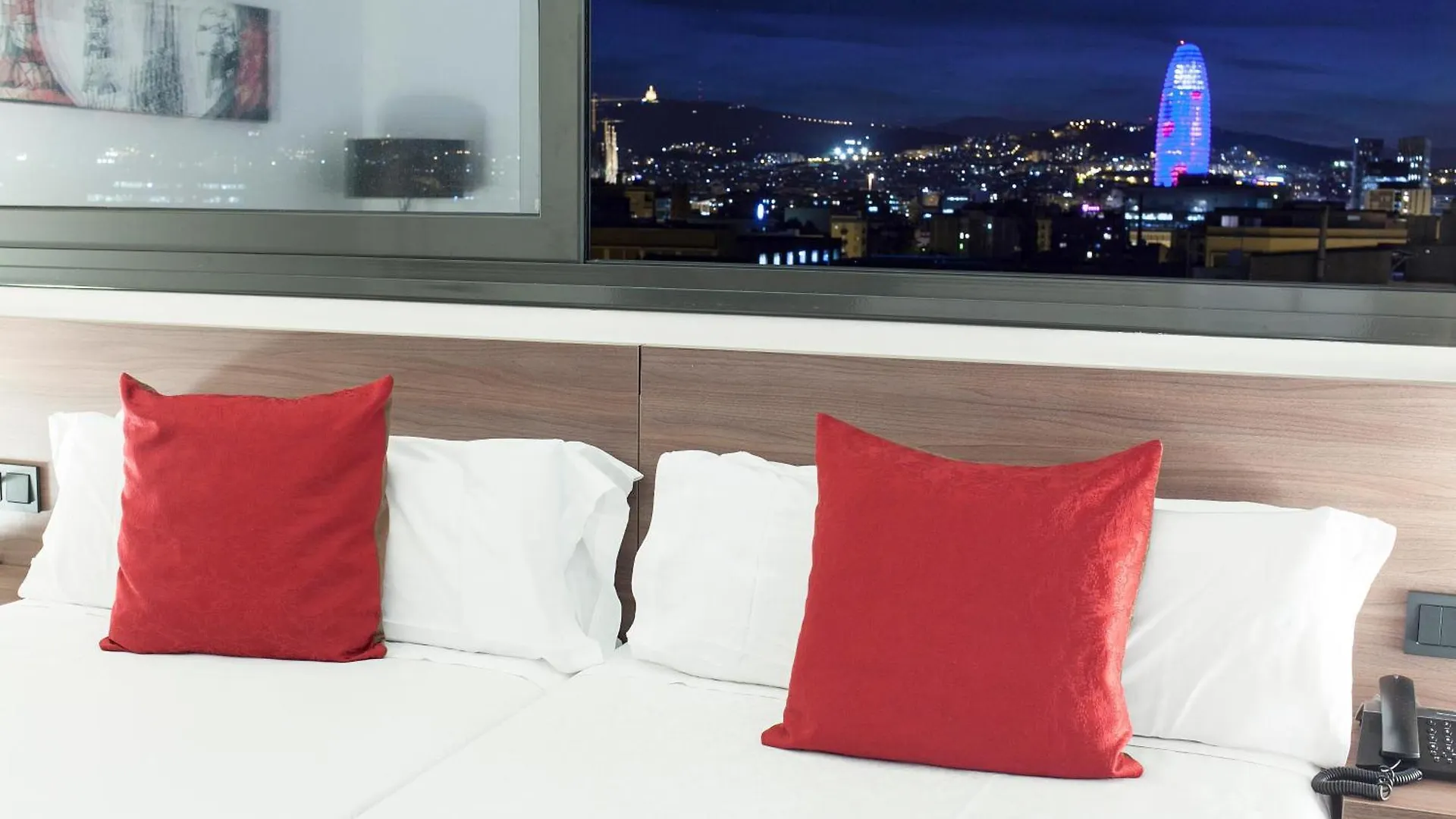 Hotel Best 4 Barselona