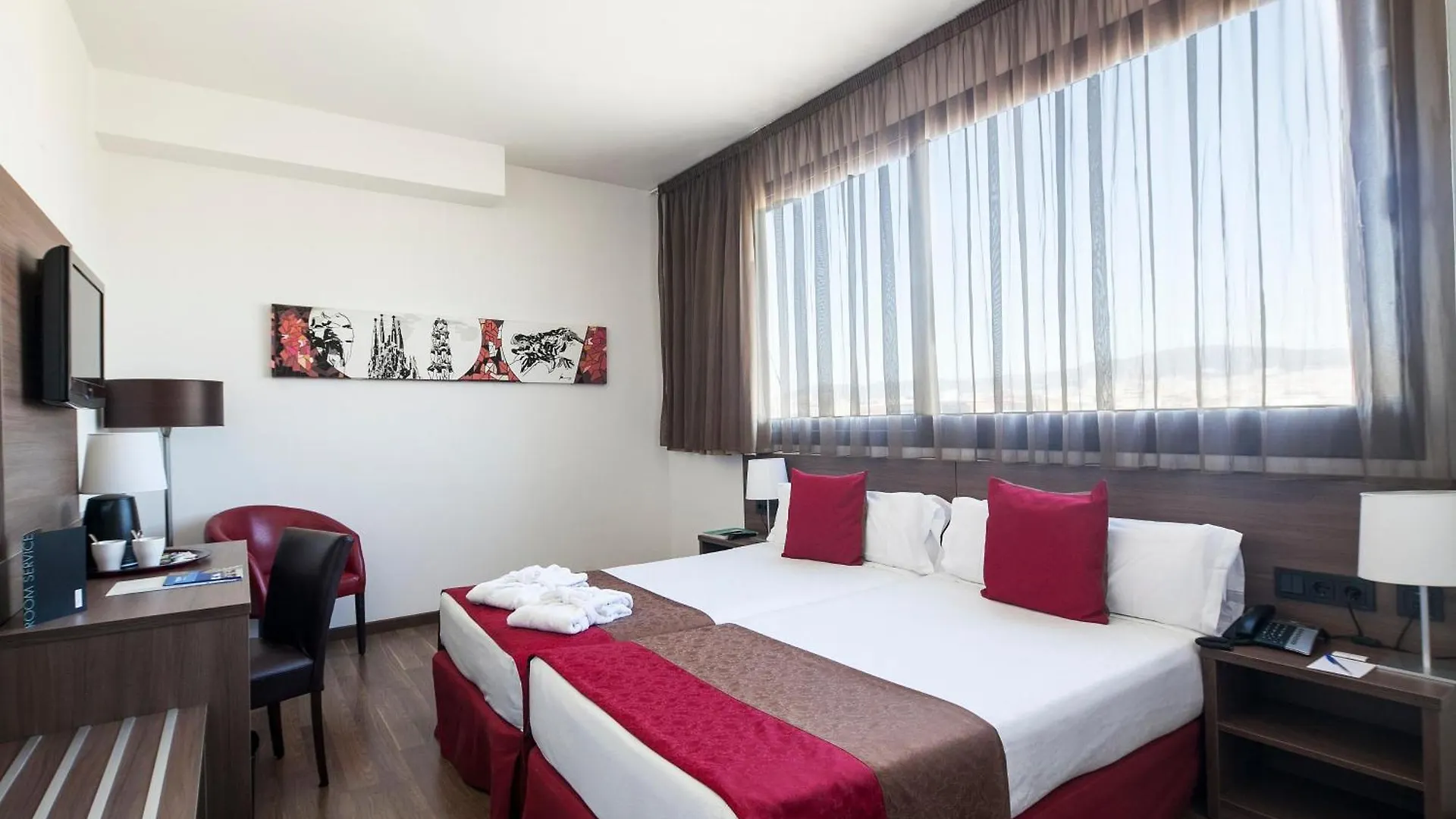 Hotel Best 4 Βαρκελώνη 4*,  Ισπανία