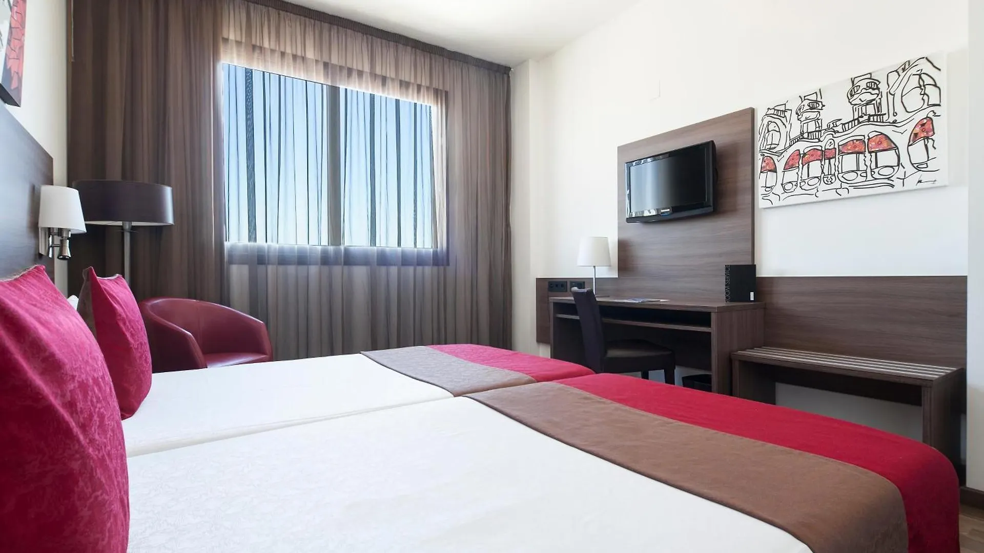 Hotel Best 4 Βαρκελώνη