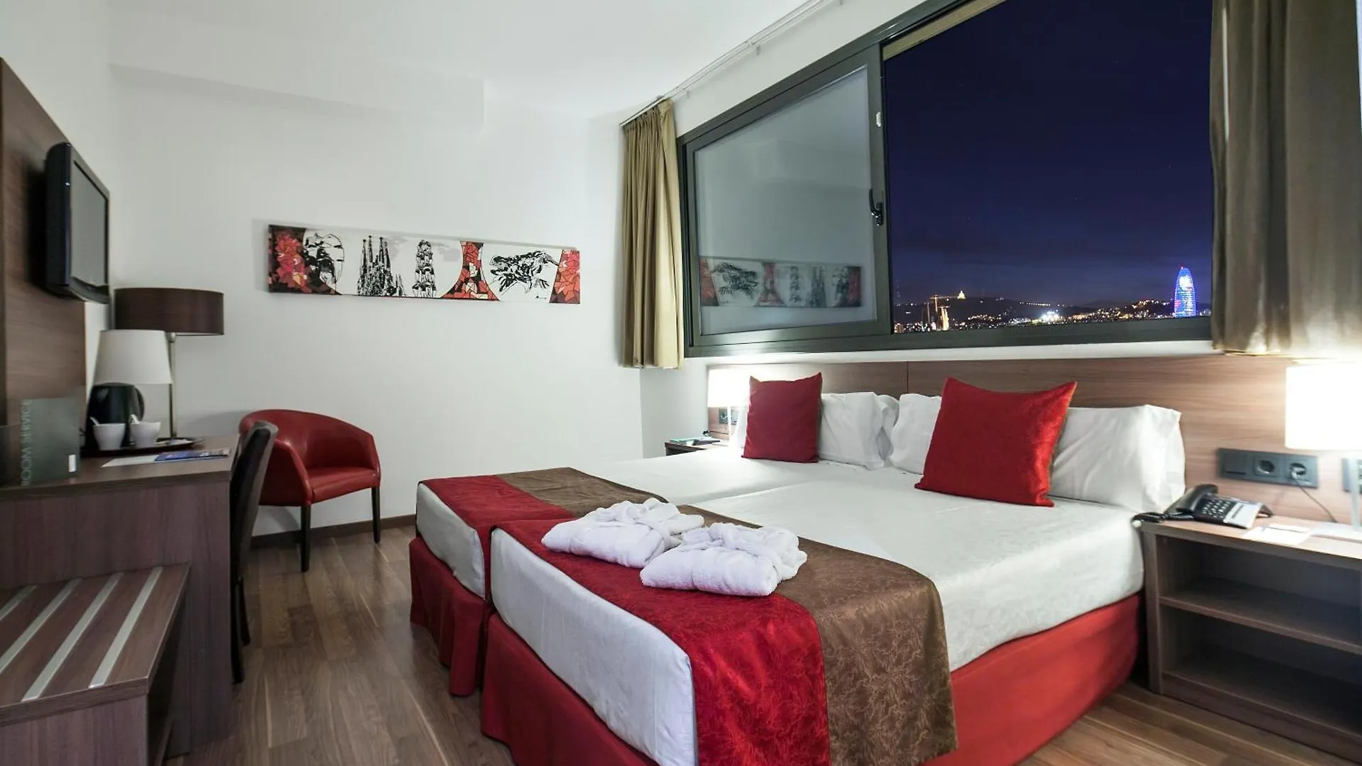 Hotel Best 4 Βαρκελώνη 4*,