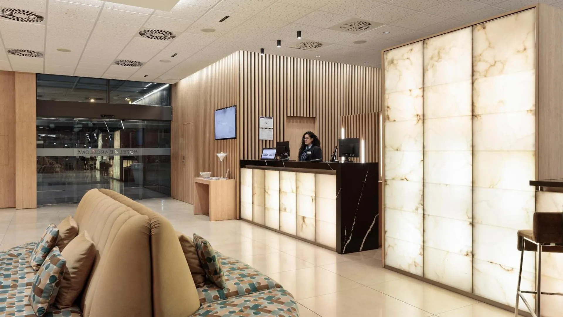 ****  Hotel Best 4 Βαρκελώνη Ισπανία