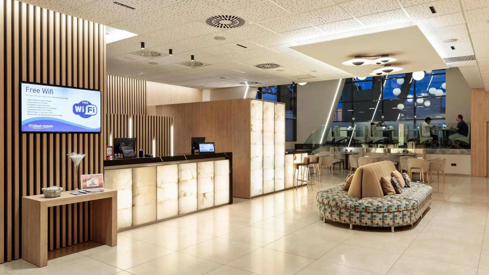 Hotel Best 4 Barselona 4*,  İspanya