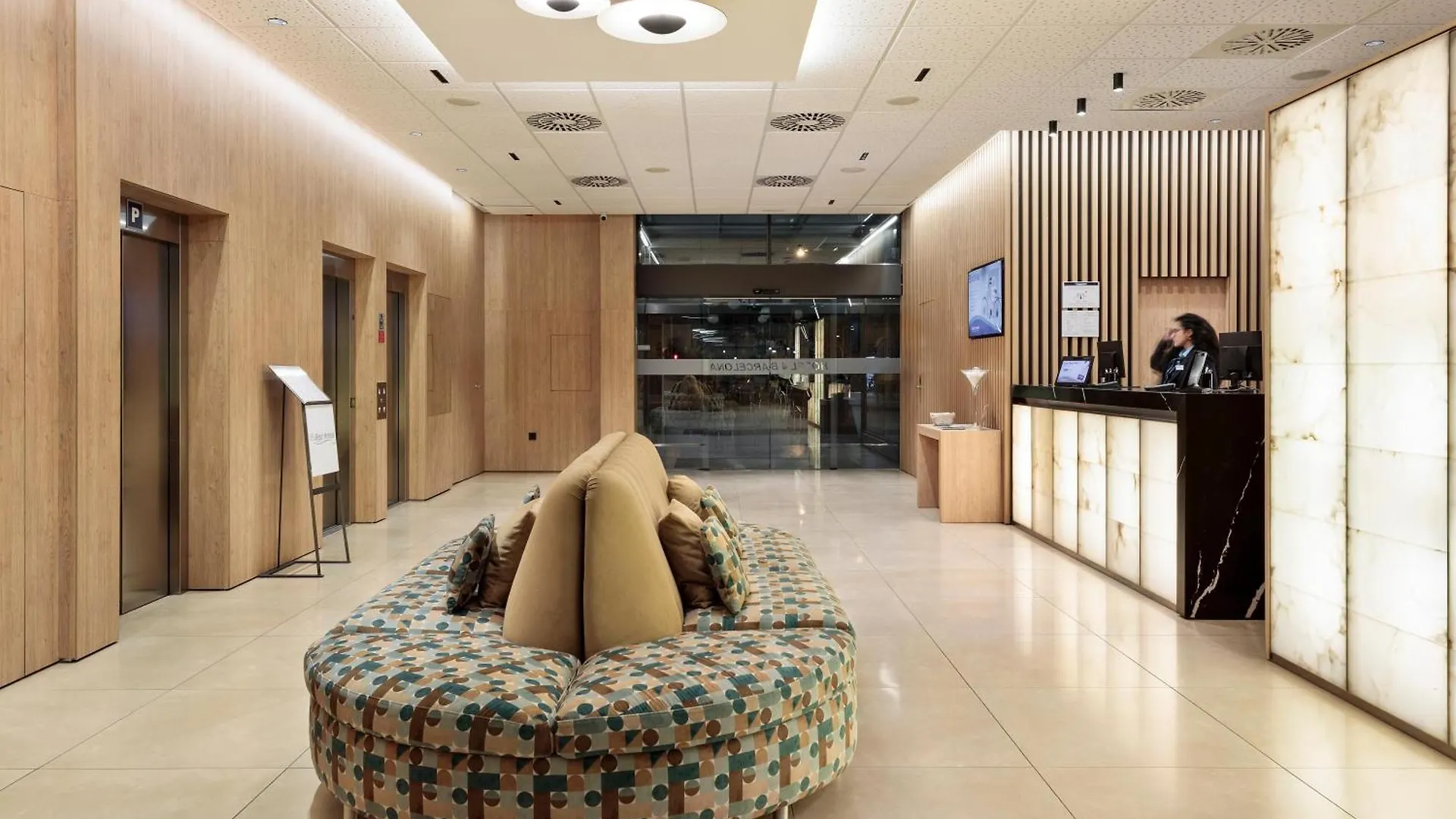 Hotel Best 4 Βαρκελώνη