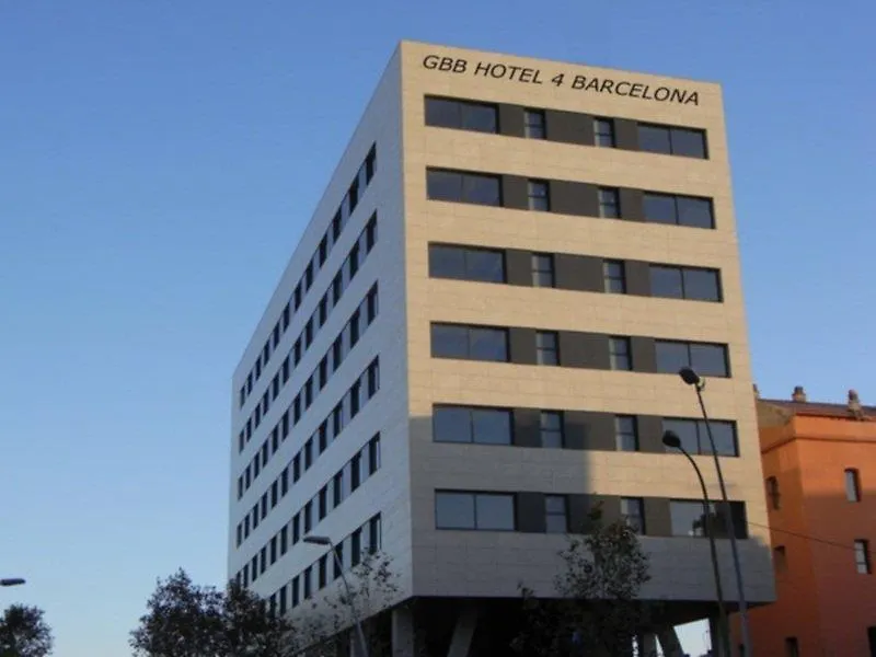 Hotel Best 4 Βαρκελώνη