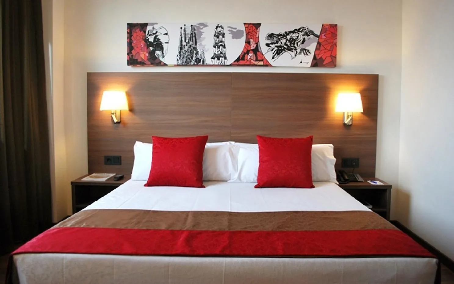 Hotel Best 4 Βαρκελώνη Ισπανία