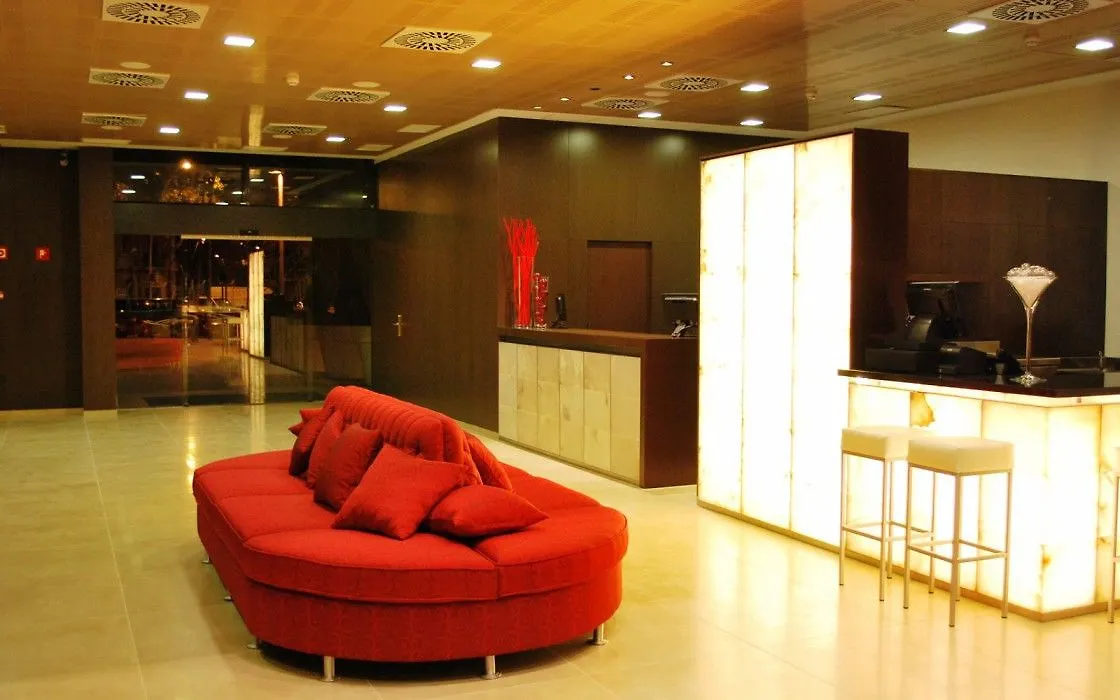 Hotel Best 4 Barselona
