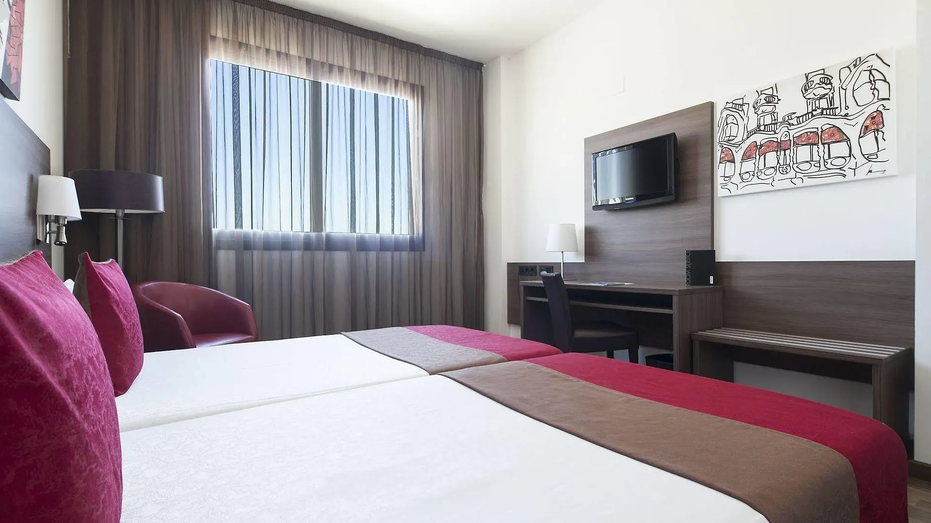 Hotel Best 4 Βαρκελώνη
