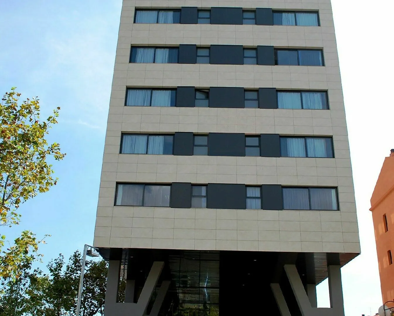 ****  Hotel Best 4 Βαρκελώνη Ισπανία