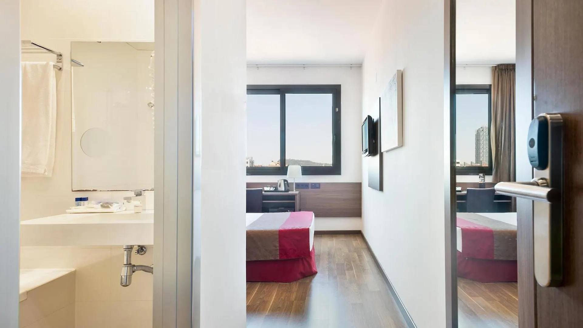 Hotel Best 4 Барселона 4*,