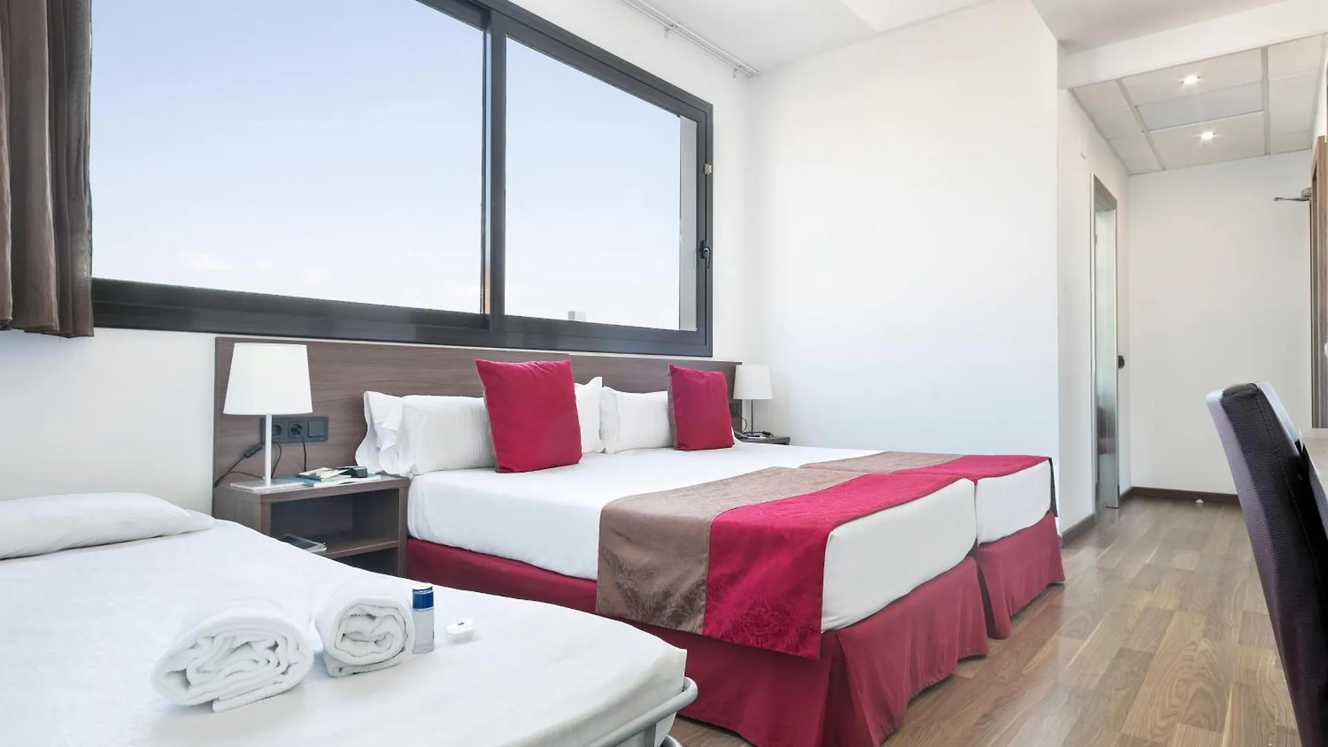 ****  Hotel Best 4 Barcelona Hiszpania