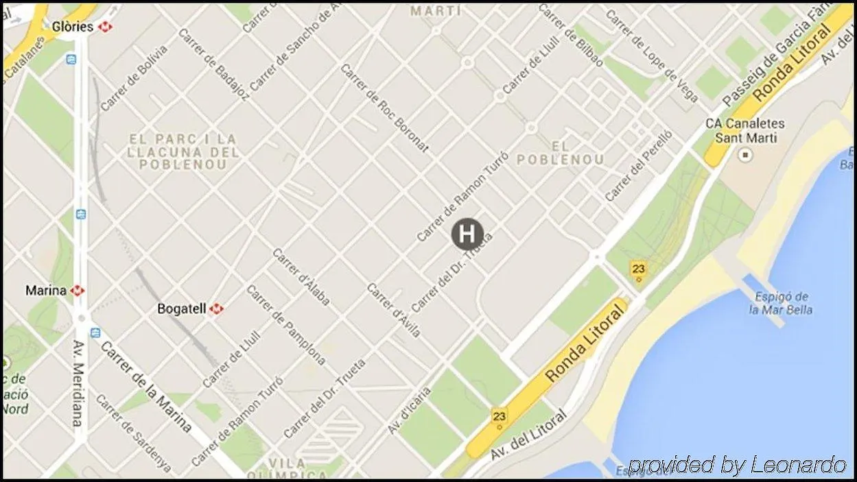 Hotel Best 4 Barcelona