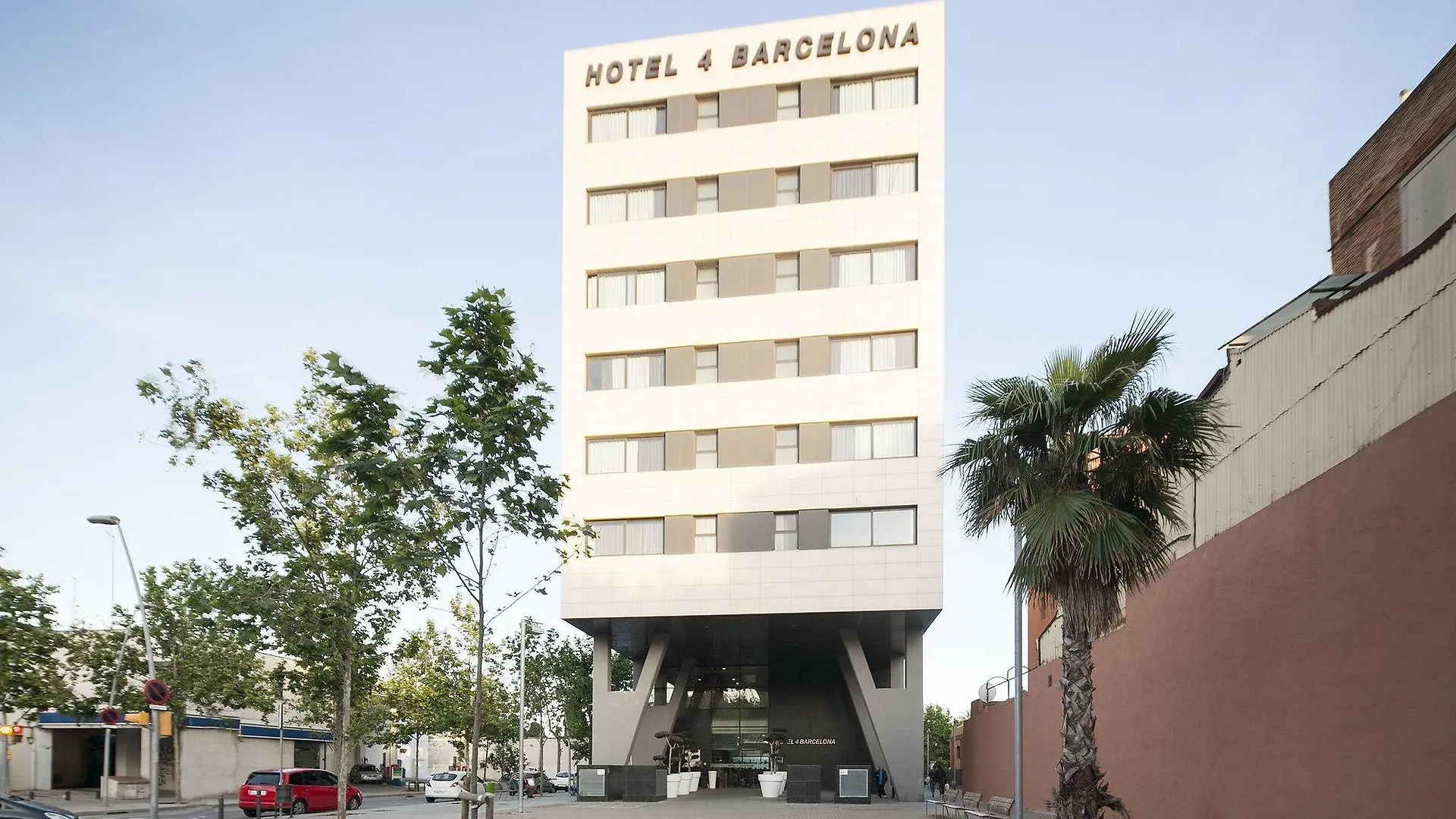 Hotel Best 4 Barcelona 4*,
