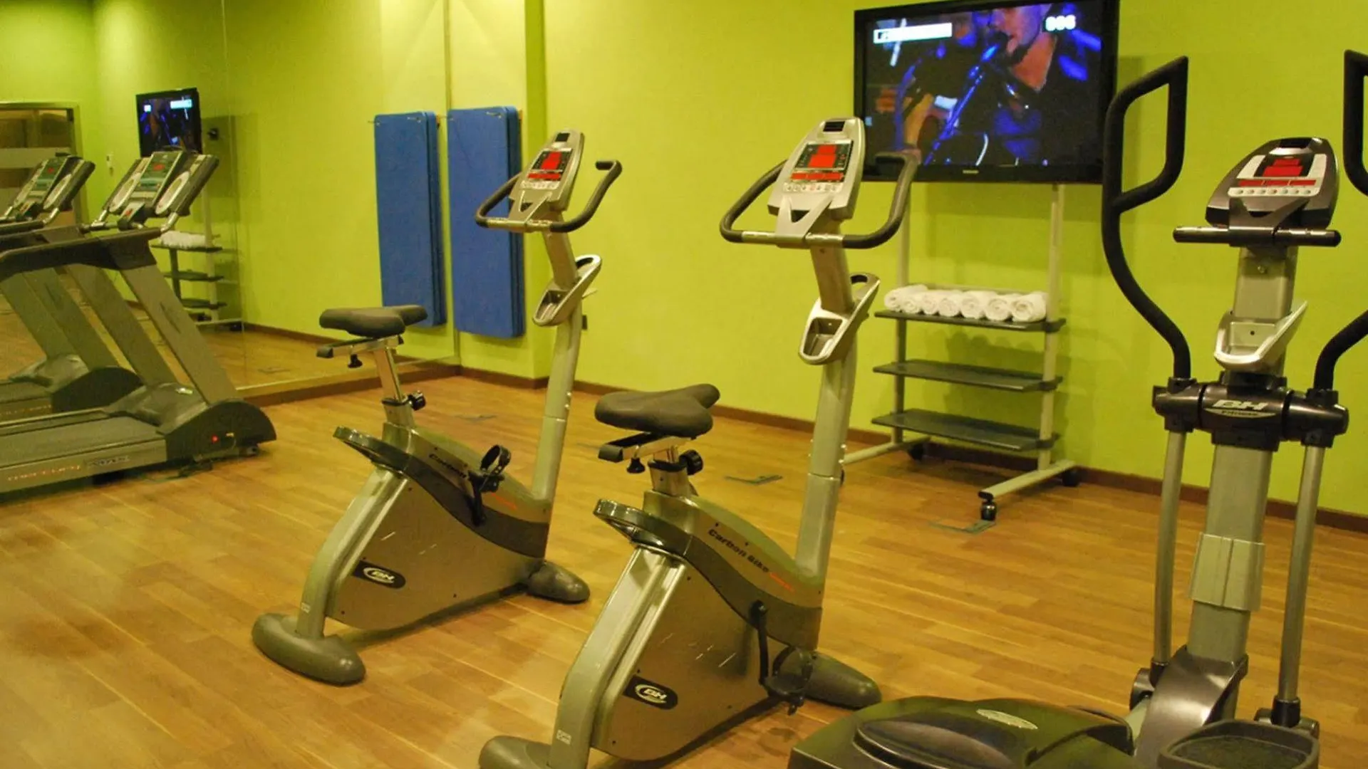 ****  Hotel Best 4 Барселона Испания