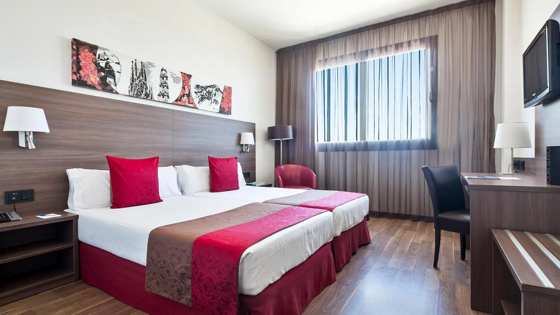 Hotel Best 4 Barcelona 4*,
